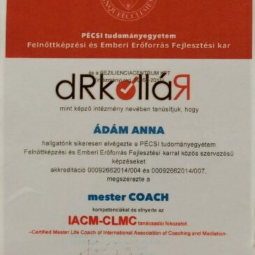 Időpontot foglalni egy coachhoz…