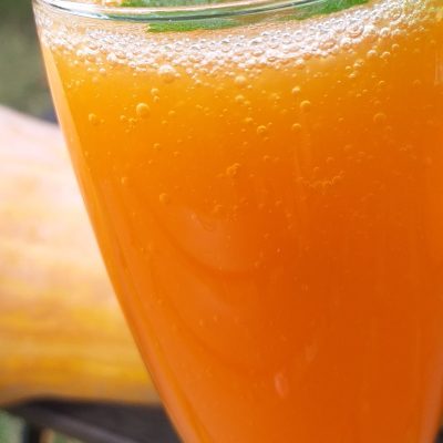 Fermentált sütőtöklé